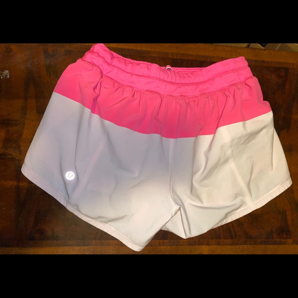 Lululemon shorts